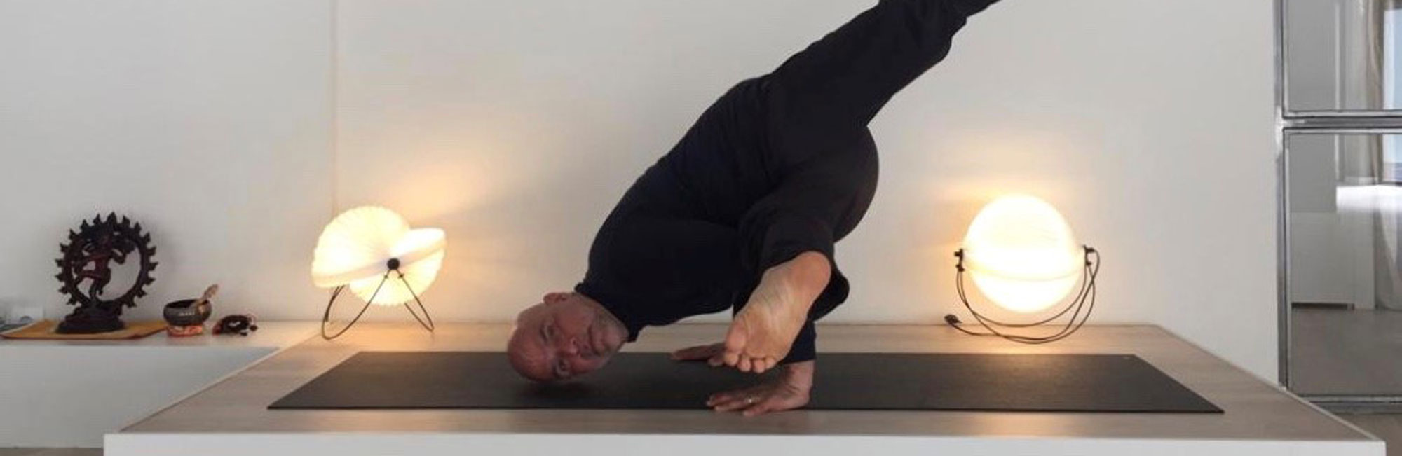 YOGA FOR KIDS.