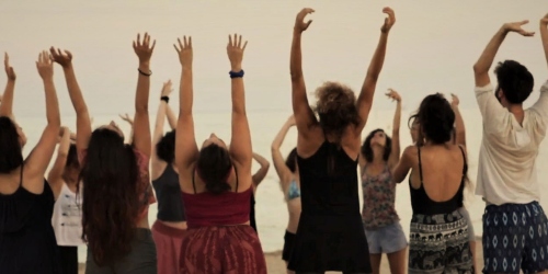 DANÇA I VIATGE SONOR