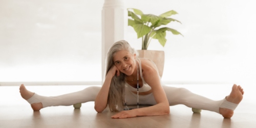 JOYFULNESS - YIN YOGA CON BÁRBARA MAGGIORA Y MÚSICA DE PIANO CON MARI SAVELA