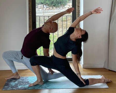 MASTERCLASS DE VINYASA IOGA AMB MANEL LÓPEZ