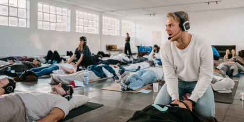 TRANSFORMATIVE BREATHWORK