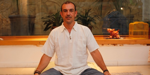 WORKSHOP DE KUNDALINI IOGA AMB ALEXIS RACIONERO