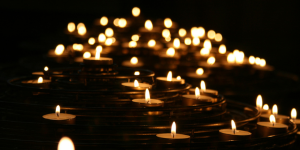 CANDLELIGHT YIN YOGA MASTERCLASS ESPECIAL NAVIDAD - SOLD OUT