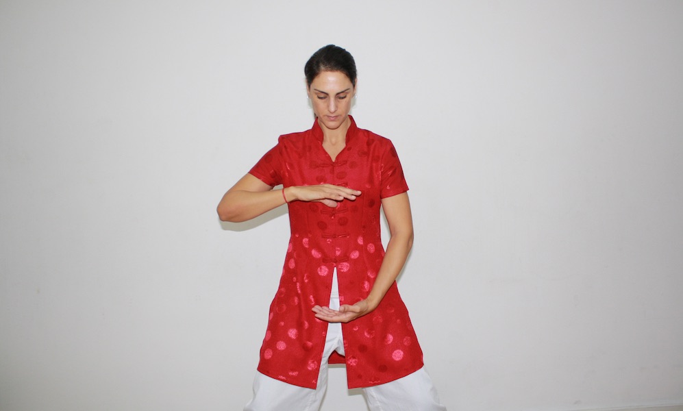 TALLER CHI KUNG AMB EVA MARÍA CABRERA
