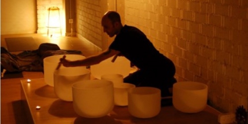 MASTERCLASS VINYASA CON MÚSICA EN VIVO - 1 JUNIO - YOGAONE PUERTA DE TOLEDO