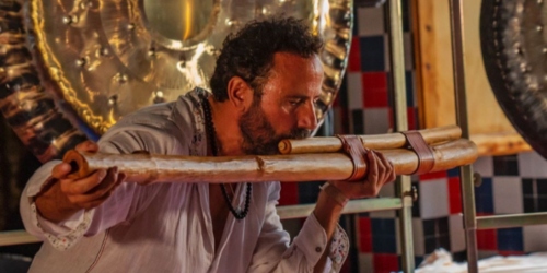 JOYFULNESS - SOUND HEALING CON JORGE RANDHIR