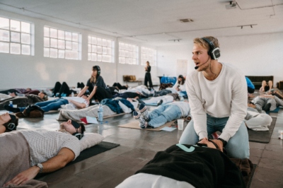 RECONNECT & RELEASE – TRANSFORMATIVE BREATHWORK (ENG + CAS)